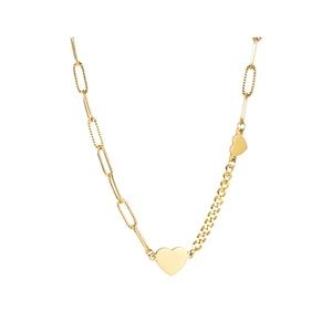 The Messy Archive Liv Grivas collection Jade necklace